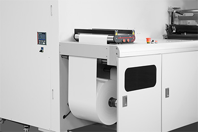 Цифровая печатная машина, WG S350 PRO